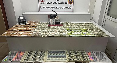 İstanbul'da büyük operasyon