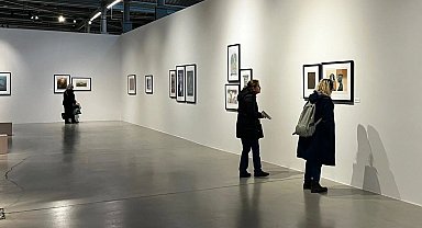 İstanbul'da Maltepeliler, Art İstanbul Feshane'yi ziyaret etti