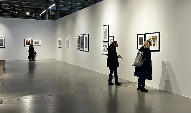 İstanbul'da Maltepeliler, Art İstanbul Feshane'yi ziyaret etti