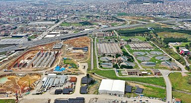 İstanbul'da Paşaköy AAT'nin 3. kademe temeli atıldı