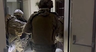 İstanbul'da silahlı suç örgütüne 18 gözaltı