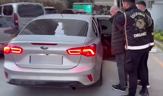 İstanbul'da suç çetelerine operasyon: 28 gözaltı