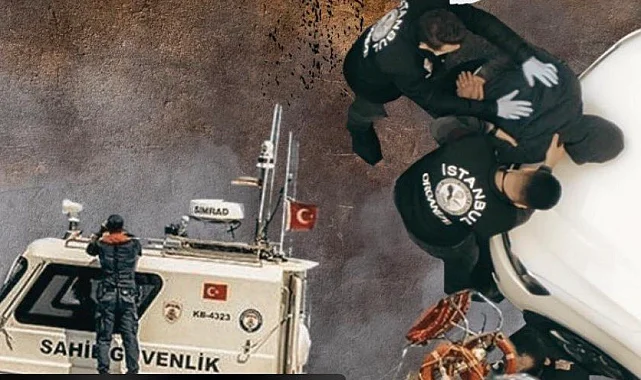 İstanbul'da yılın ilk üç ayında suç örgütlerine büyük darbe! 37 çete çökertildi