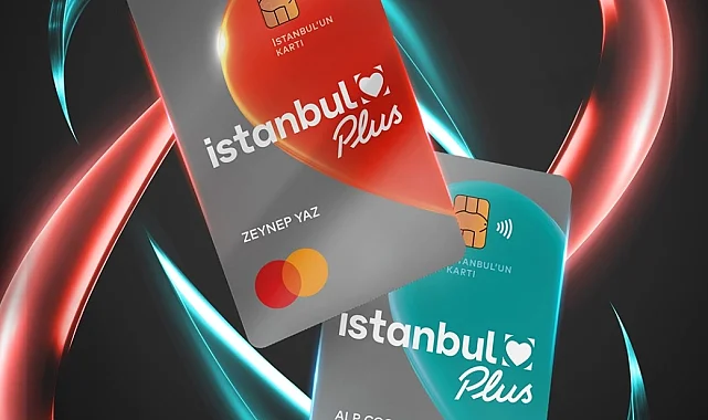 İstanbulkart Plus ile yeni dönem