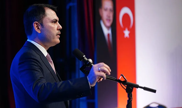 İstanbullulara müjdeyi Bakan Kurum verdi... Kentsel dönüşüme 3 milyon TL'lik yeni finansman
