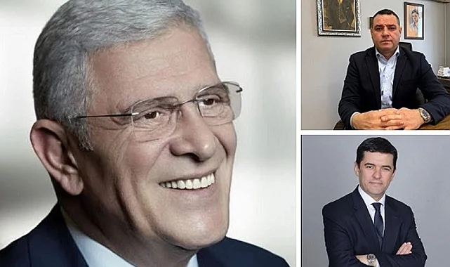 İYİ Parti'den Avrupa çıkarması... Dervişoğlu Stuttgart'ta "Büyük Buluşma"ya katılacak