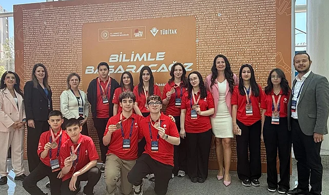 İzmir, bilimsel üretkenliğini bir kez daha kanıtladı