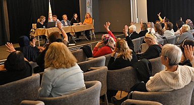 İzmir Bornova'da kadın dayanışması güçleniyor