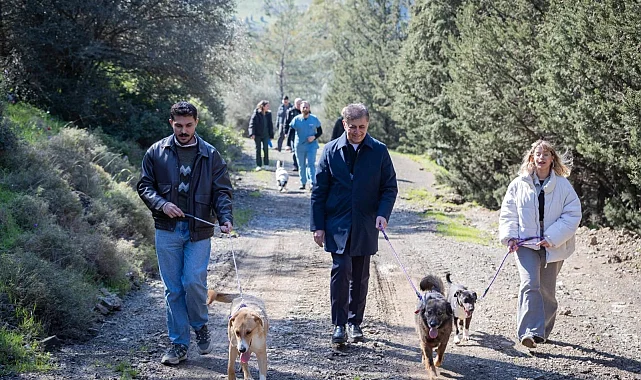 İzmir Büyükşehir'den 4 Nisan'da "Satın Alma, Sahiplen" çağrısı