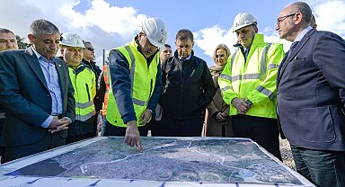 İzmir Büyükşehir'den Buca metrosu açıklaması