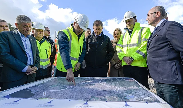 İzmir Büyükşehir'den Buca metrosu açıklaması