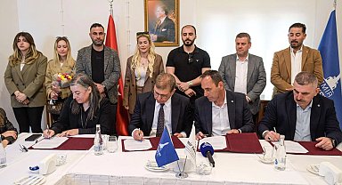 İzmir İnovasyon'da 'toplu' sevinç