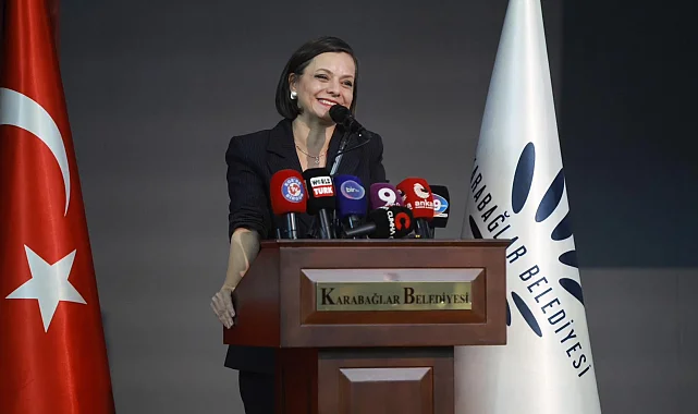 İzmir Karabağlar'da iklim için tarihi adım