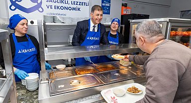 İzmir'de bu sofra 25 TL!