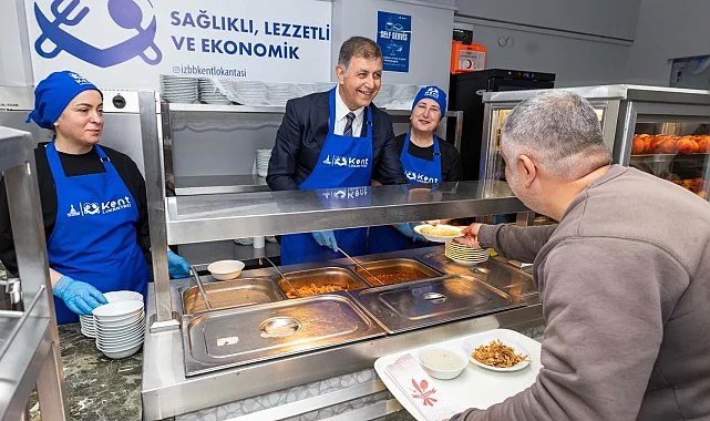 İzmir'de bu sofra 25 TL!