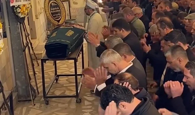 İzmir'de genç üniversiteliye son görev