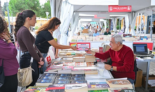 İzmir'de İZKİTAP günleri başlıyor