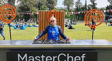 İzmir'de MasterChef şefleri gastronomi tutkunlarıyla buluştu