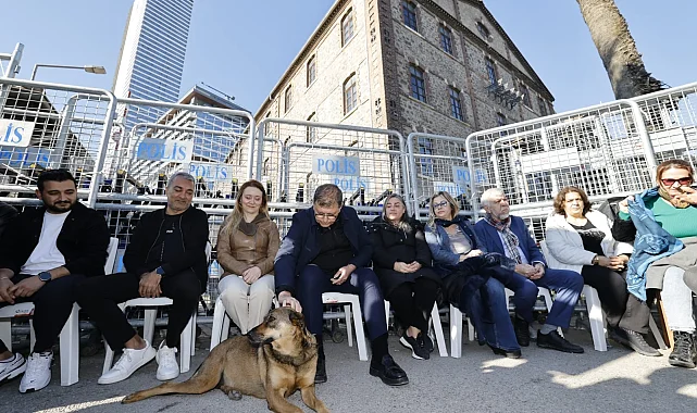 İzmir'de o direniş sürüyor!
