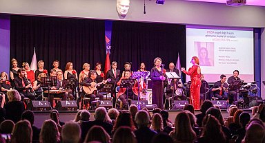 İzmir'de otizm için tek yürek