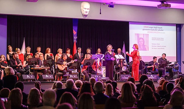 İzmir'de otizm için tek yürek