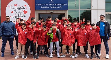 İzmir'de sporla fırsat eşitliği