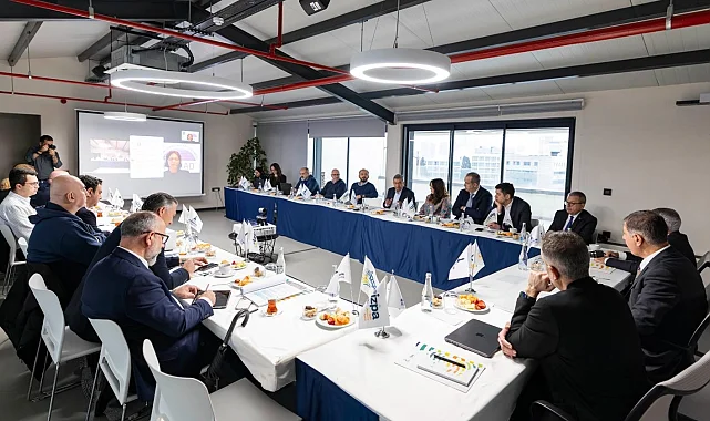 İzmir'de Yapay Zeka Konseyi ilk kez toplandı