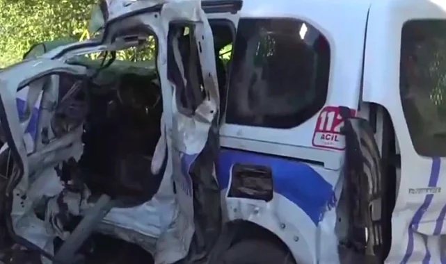 İzmir'de zincirleme kaza faciası! 1 polis şehit, 2 kişi hayatını kaybetti