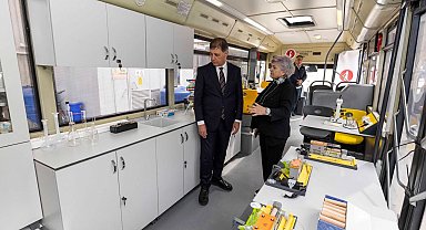 İzmir'den Adıyaman'a bilim köprüsü