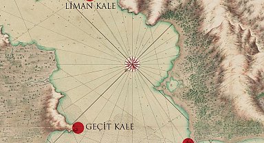 İzmir'in deniz savunma mirası dijital sergide