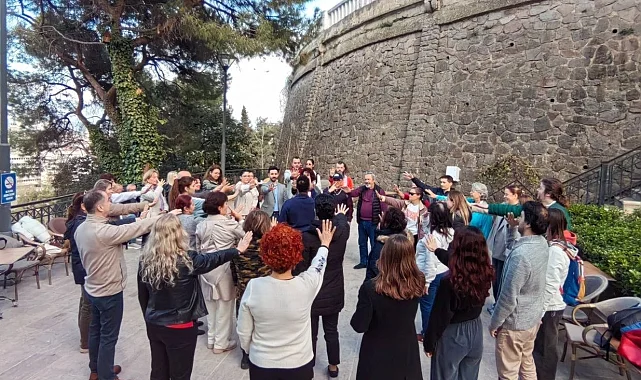 İzmir'in Kamusal Mekan Söyleşileri'nde üçüncü buluşma