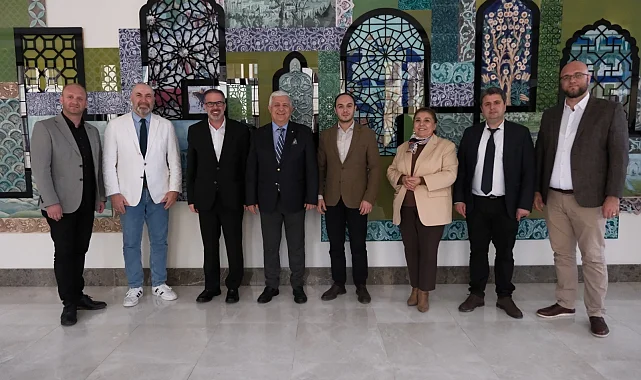 İzmit Belediyesi'nden Büyükçekmece'ye kültür ve sanat ziyareti