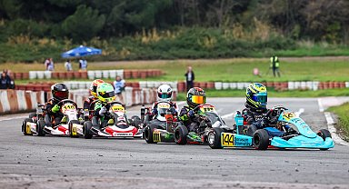 İzmit Körfezi ilk karting randevusuna hazır