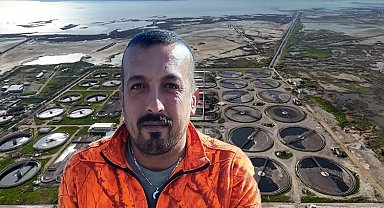 İZSU'da iş kazası! Kamyonuyla atık çamuruna düşen 1 işçi hayatını kaybetti