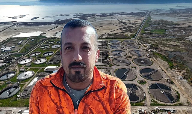 İZSU'da iş kazası! Kamyonuyla atık çamuruna düşen 1 işçi hayatını kaybetti