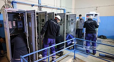 İZSU'dan içme suyunda teknolojik dönüşüm