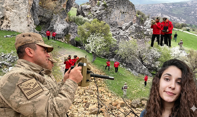 JAK ve JASAT Ekipleri Sahada