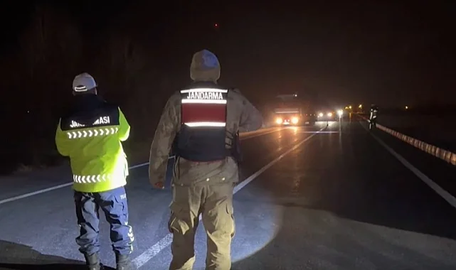 Jandarmadan uyuşturucu operasyonu