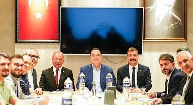 Jeopark Belediyeler Birliği, Manisa Salihli'de toplandı