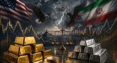 Jeopolitik Gelişmeler Altını Yukarı Taşıdı