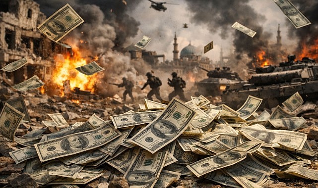 Jeopolitik Gerginlik Doları Güçlendiriyor