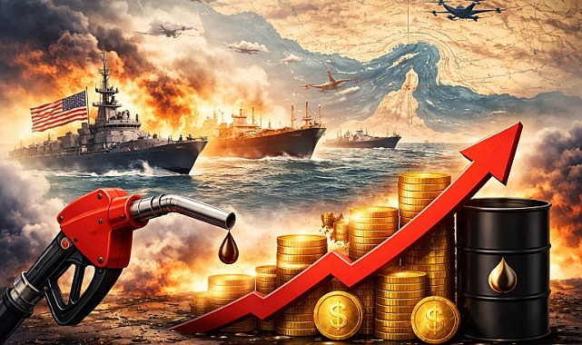 Jeopolitik Gerilim Pompaya Yansıdı