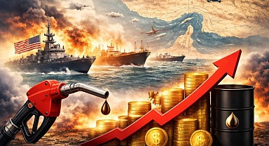 Jeopolitik Gerilim Pompaya Yansıdı