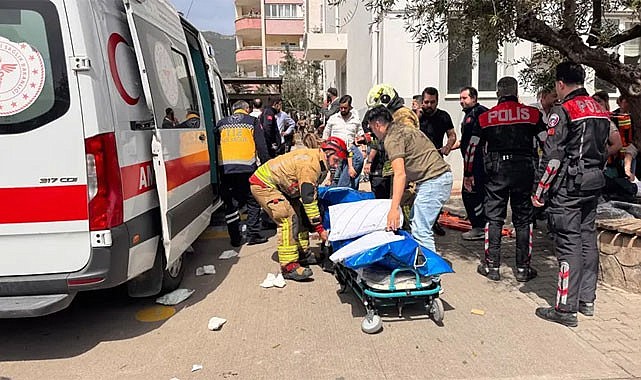 Kahramanmaraş'ta Ortaokulda Silahlı Saldırı