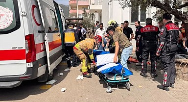 Kahramanmaraş'ta Ortaokulda Silahlı Saldırı