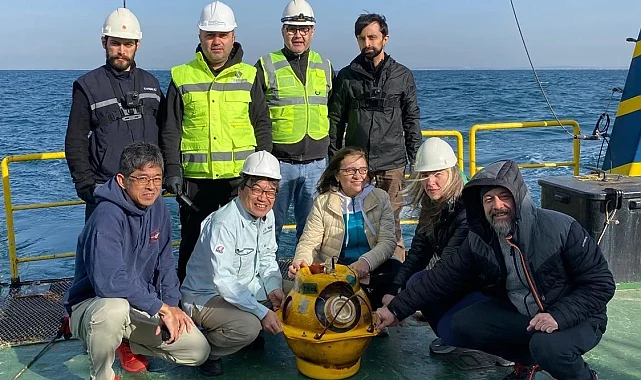 Kandilli açıkladı... Marmara Denizi'ndeki sismik ağ toplanıyor