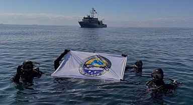 Karadeniz'de kritik görev tamamlandı