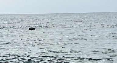 Karadeniz'deki şüpheli mayın SAS timlerince imha edildi!