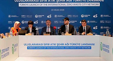 Karatay, Uluslararası Sıfır Atık Şehirleri Ağı'na katıldı