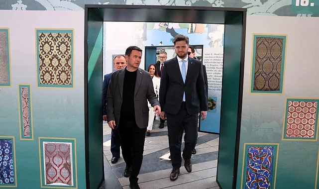 Kardeş Şehirler Bursa'nın 700 yıllık tarihe yolculuk yaptı